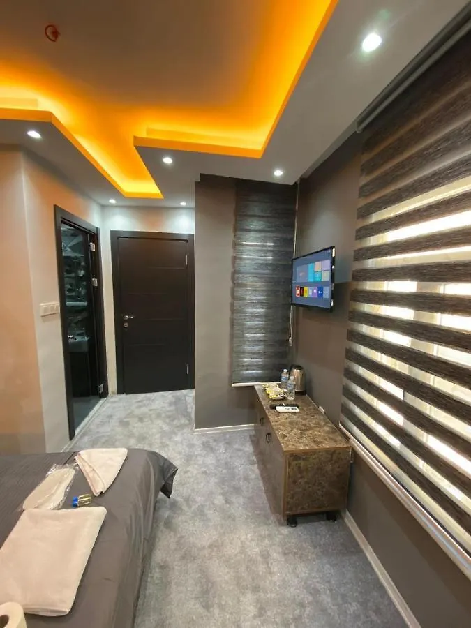 Hotel Taksim La Perla Suit Istanbul Turcia